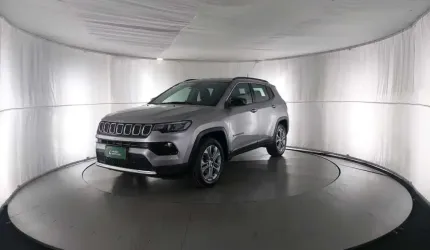 Jeep compass 2022 1.3 t270 turbo flex longitude at6