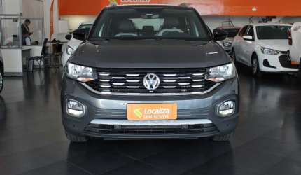 Volkswagen t-cross 2021 1.4 250 tsi total flex highline automático