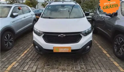 Chevrolet spin 2023 1.8 activ7 8v flex 4p automático