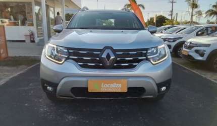 Renault duster 2022 1.6 16v sce flex intense x-tronic