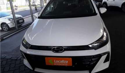 Hyundai hb20 2023 1.0 tgdi flex comfort automático