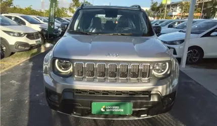 Jeep renegade 2022 1.3 t270 turbo flex longitude at6