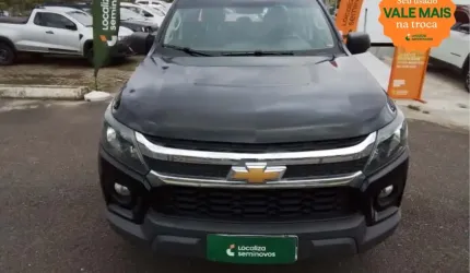 Chevrolet s10 2023 2.8 16v turbo diesel lt cd 4x4 automático