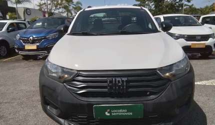 Fiat strada 2023 1.4 fire flex endurance cs manual