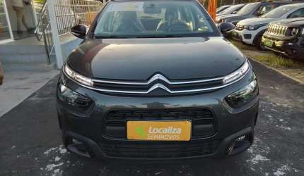 Citroen c4 cactus 2023 1.6 vti 120 flex feel eat6