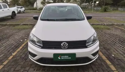 Volkswagen voyage 2023 1.0 12v mpi totalflex 4p manual