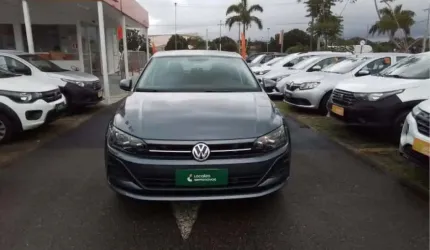 Volkswagen virtus 2022 1.6 msi total flex automático