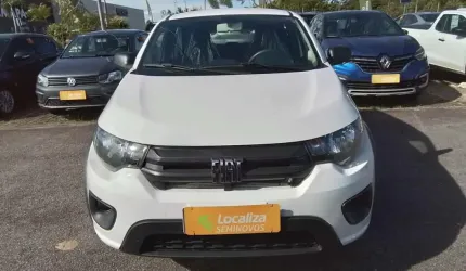 Fiat mobi 2023 1.0 evo flex like. manual