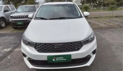 Fiat argo 2022 1.0 firefly flex manual