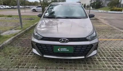 Hyundai hb20 2023 1.0 12v flex sense manual