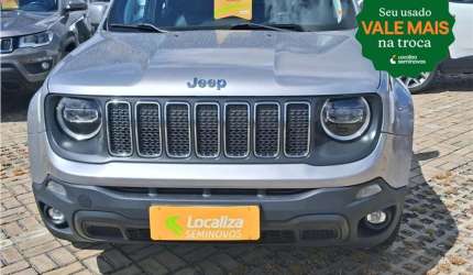 Jeep renegade 2021 1.8 16v flex longitude 4p automático