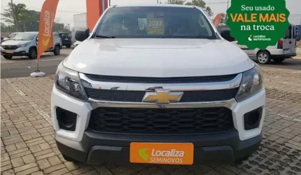 Chevrolet s10 2022 2.8 16v turbo diesel ls cs 4x4 manual