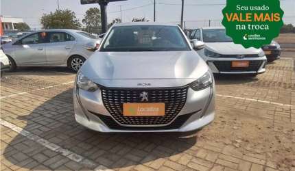 Peugeot 208 2022 1.6 16v flex allure at6
