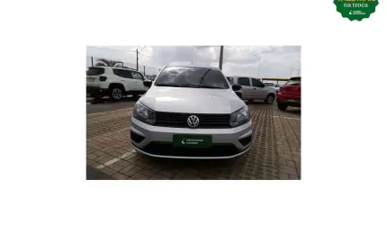 Volkswagen gol 2022 1.6 msi totalflex 4p manual
