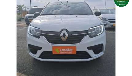 Renault logan 2023 1.0 12v sce flex zen manual