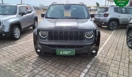 Jeep renegade 2021 1.8 16v flex limited 4p automático