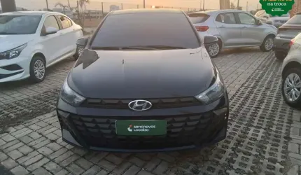 Hyundai hb20 2023 1.0 12v flex comfort manual