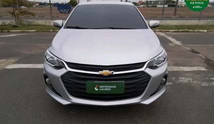 Chevrolet onix 2023 1.0 turbo flex ltz automático