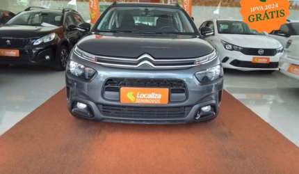 Citroen c4 cactus 2022 1.6 vti 120 flex feel eat6