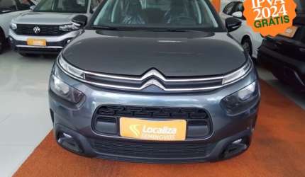 Citroen c4 cactus 2022 1.6 vti 120 flex feel eat6