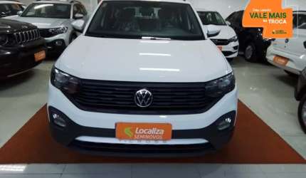 Volkswagen t-cross 2022 1.0 200 tsi total flex automático