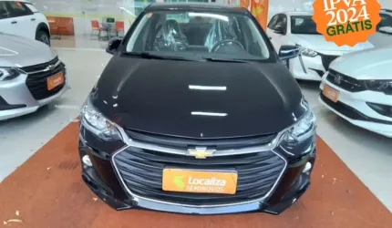 Chevrolet onix 2023 1.0 turbo flex plus ltz automático