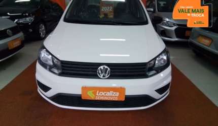 Volkswagen voyage 2022 1.6 msi totalflex 4p manual