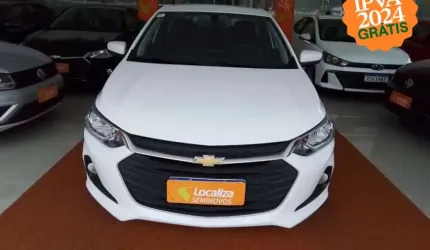 Chevrolet onix 2023 1.0 turbo flex plus ltz automático