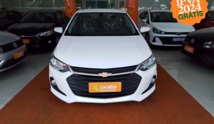 Chevrolet onix 2023 1.0 turbo flex plus ltz automático