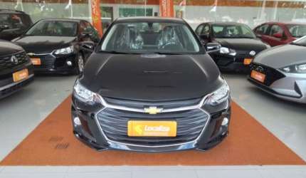 Chevrolet onix 2021 1.0 turbo flex plus ltz automático