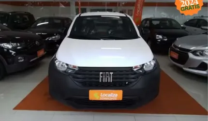 Fiat strada 2022 1.4 fire flex endurance cs manual