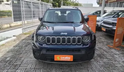Jeep renegade 2023 1.3 t270 turbo flex longitude at6