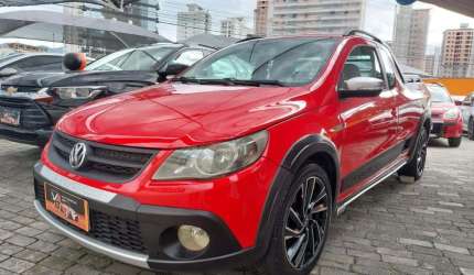 Saveiro cross 1.6 mi total flex 8v ce
