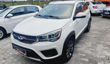 Tiggo 2 ex 1.5 16v flex aut. 5p