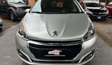 Peugeot 208 1.6 griffe 16v flex 4p automático