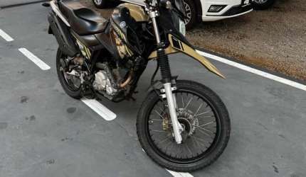 Yamaha xtz 150 crosser z