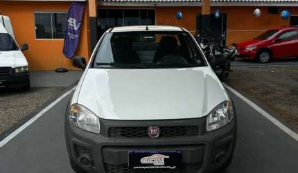 Fiat strada 1.4 mpi hard working ce 8v flex 2p manual