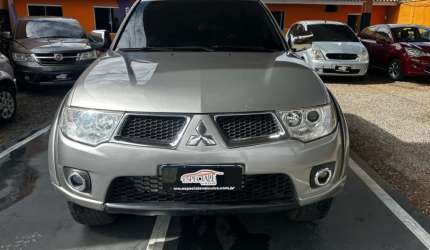Mitsubishi l200 triton 3.2 hpe 4x4 cd 16v turbo intercooler diesel 4p manual