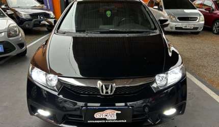 Honda civic 1.8 lxl 16v flex 4p automático