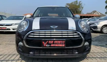 Mini cooper 1.5 turbo 12v 3p aut 2015