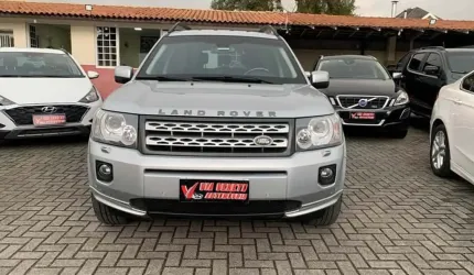 Land rover freelander 2 sd4 se 2012