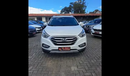 Hyundai ix35 2.0 mpfi gl 16v flex 4p automático 2018