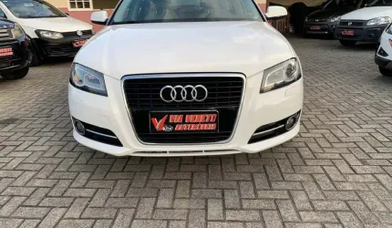 Audi a3 sportback 2.0 20v tb fsi 4p 2012