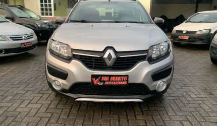 Renault sandero 1.6 stepway rip curl 8v manual 2015