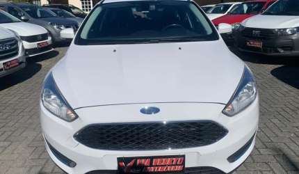 Ford focus 1.6 se 16v flex 4p 2018