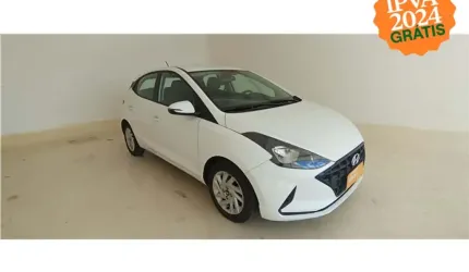 Hyundai hb20 2022 1.0 12v flex evolution manual