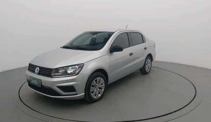 Volkswagen voyage 2022 1.6 msi totalflex 4p manual