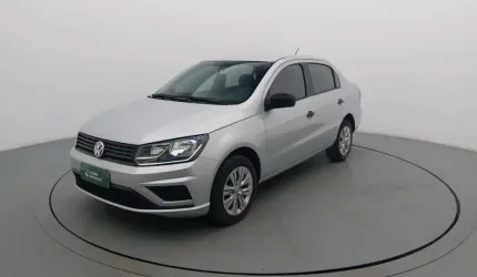 Volkswagen voyage 2022 1.6 msi totalflex 4p manual