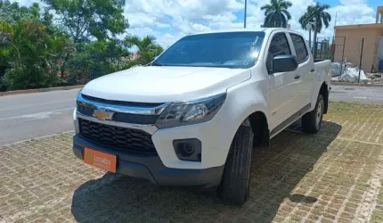 Chevrolet s10 2023 2.8 16v turbo diesel ls cd 4x4 manual