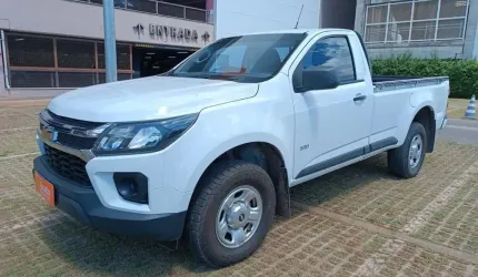 Chevrolet s10 2023 2.8 16v turbo diesel ls cs 4x4 manual